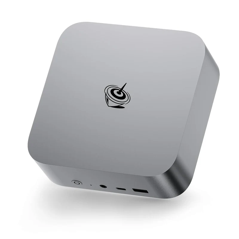 Mini PC Beelink SER9 Max 64 GB RAM 1 TB SSD, con Ryzen 7 H255