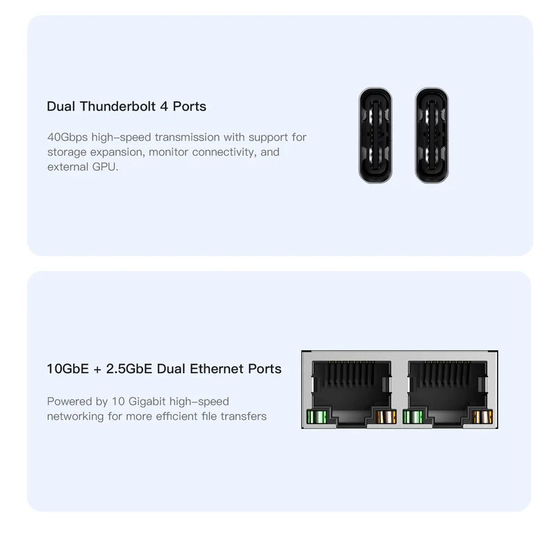 Mini PC Beelink 24 GB RAM, con Intel Core 3 304