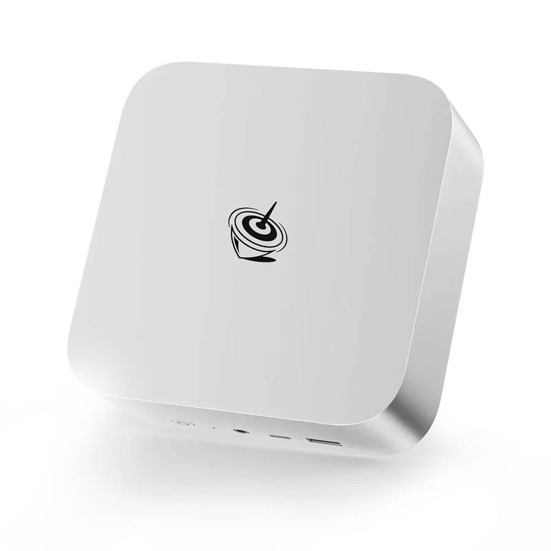 Mini PC Beelink SER8 32 GB RAM 1 TB SSD, con AMD Ryzen 7 8745HS
