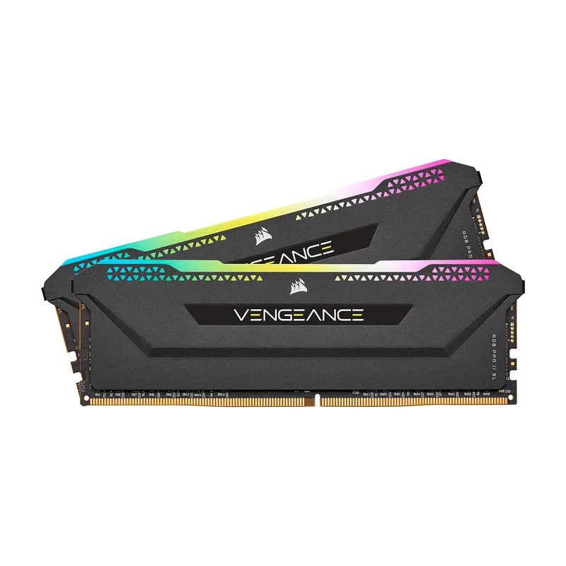Corsair Vengeance RGB PRO SL 16Go (2x 8Go) DDR4 3200 MHz CL16