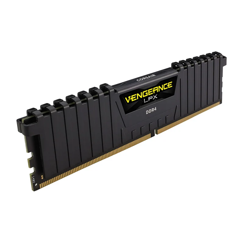 Corsair Vengeance LPX Series Black 32Go (2x 16Go) DDR4 3000 MHz CL16