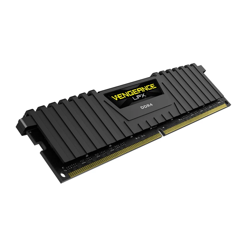 Corsair Vengeance LPX Series Black 32Go (2x 16Go) DDR4 3000 MHz CL16