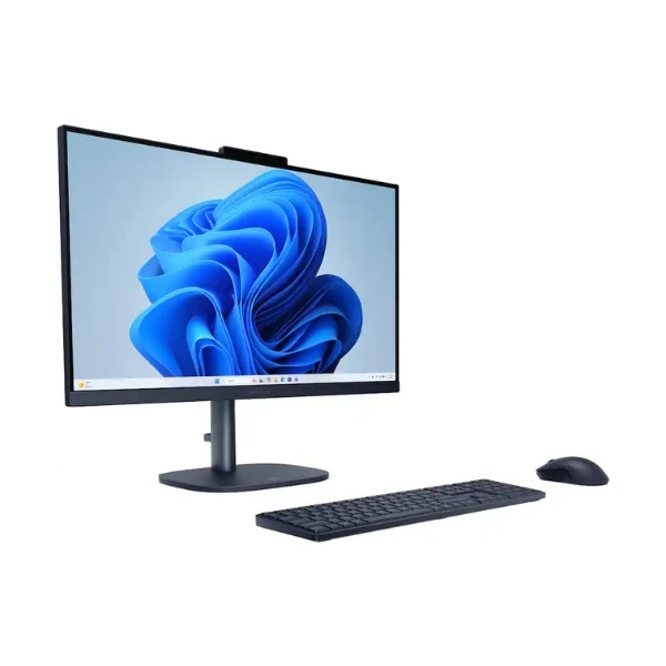 Todo en uno HP OmniStudio 23,8" AMD Ryzen 5 40 (4.3 GHz) - 16 GB LPDDR5X - 1 TB NVMe M.2 - AMD Radeon - 90 W - Win 11 Home - Denim Blue