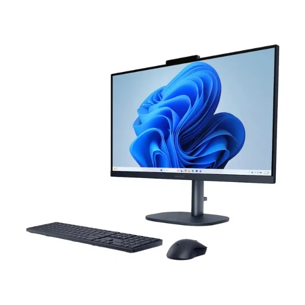 Todo en uno HP OmniStudio 23,8" AMD Ryzen 5 40 (4.3 GHz) - 16 GB LPDDR5X - 1 TB NVMe M.2 - AMD Radeon - 90 W - Win 11 Home - Denim Blue