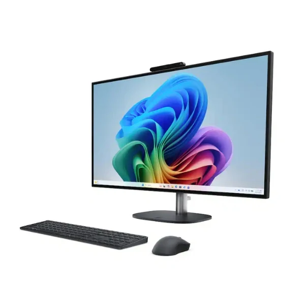 Todo en uno HP OmniStudio X 27" Intel Core Ultra 5 325 (4.5 GHz) - 16 GB DDR5 - 512 GB NVMe M.2 - Intel Graphics - 120 W - Win 11 Home - Eclipse Gray