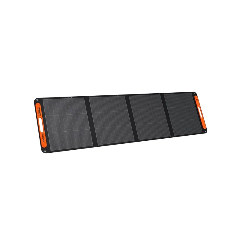 Estación de Energía Portátil Jackery HomePower 1000 v2, 1070 Wh, 1500 W, con Panel Solar de 200 W, Negro