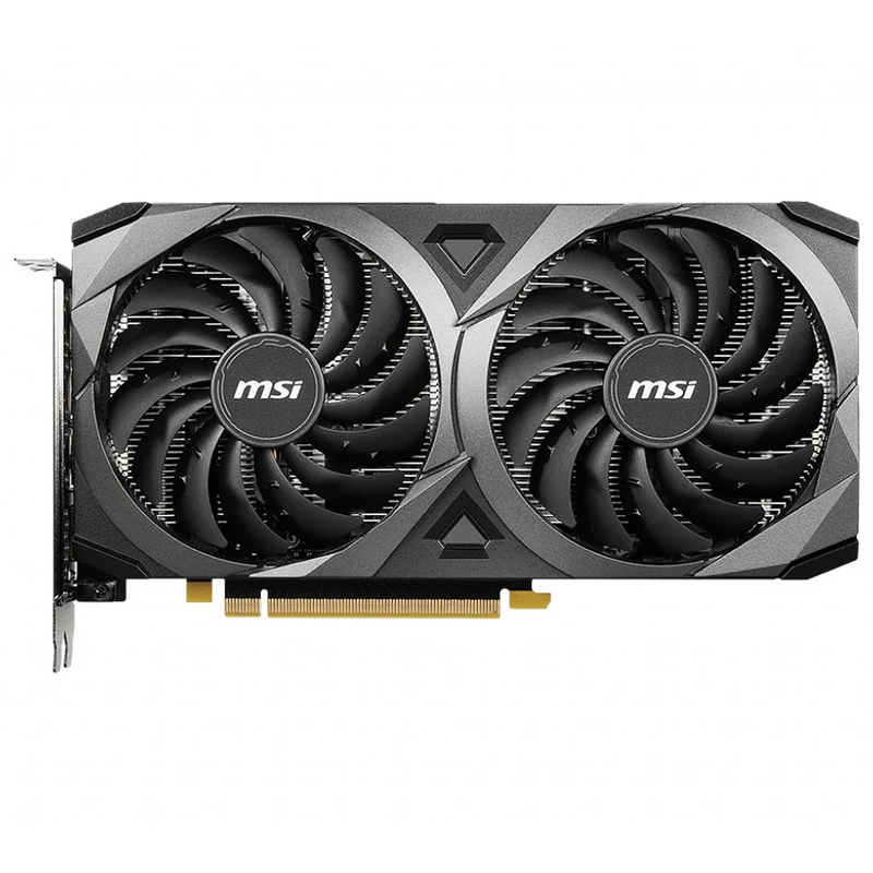 MSI GeForce RTX 3060 VENTUS 2X OC 12GB GDDR6