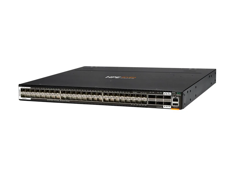 Switch de Red Aruba HPE Networking CX 8360-48Y6C v2, JL705C#ABA