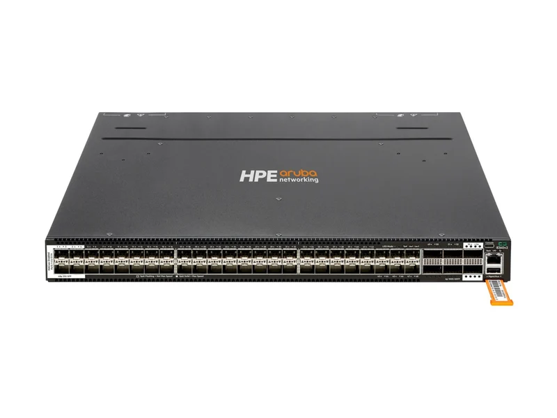 Switch de Red Aruba HPE Networking CX 8360-48Y6C v2, JL705C#ABA
