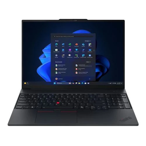 Laptop Lenovo ThinkPad E16 Gen 3 Core 5 210H 8GB 512GB 16'' Negro