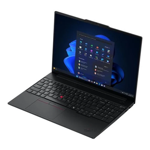 Laptop Lenovo ThinkPad E16 Gen 3 Core 5 210H 8GB 512GB 16'' Negro