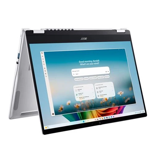 Laptop 2-en-1 Acer Swift Spin 14 AI Core Ultra 7 355 32GB 512GB Plata