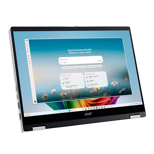 Laptop 2-en-1 Acer Swift Spin 14 AI Core Ultra 7 355 32GB 512GB Plata