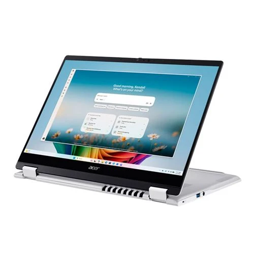 Laptop 2-en-1 Acer Swift Spin 14 AI Core Ultra 7 355 32GB 512GB Plata