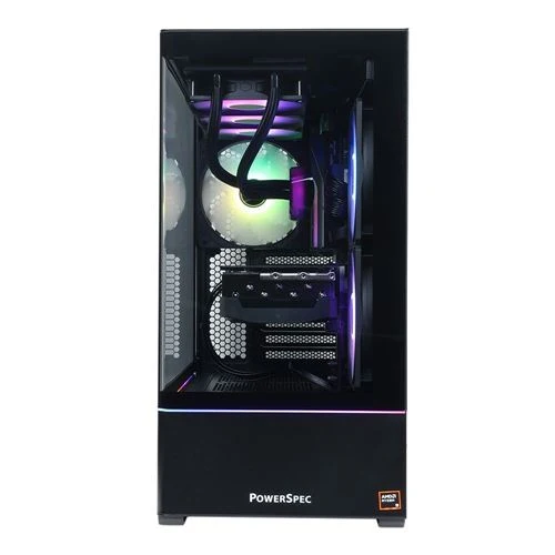 PC Gamer PowerSpec G915 Ryzen 9 9900X3D RTX 5080 64GB 2TB