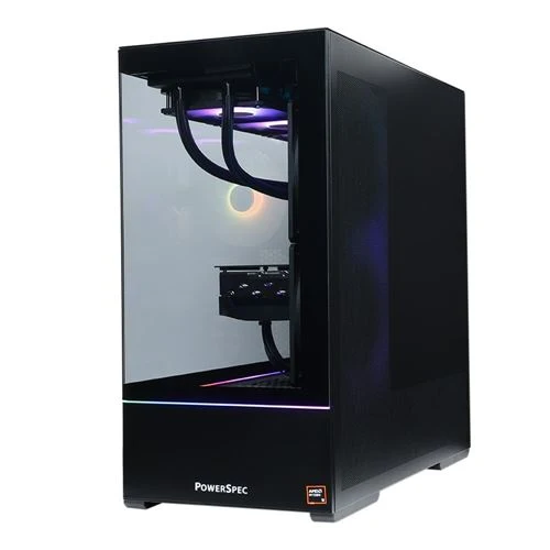 PC Gamer PowerSpec G915 Ryzen 9 9900X3D RTX 5080 64GB 2TB