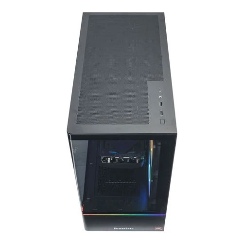 PC Gamer PowerSpec G915 Ryzen 9 9900X3D RTX 5080 64GB 2TB