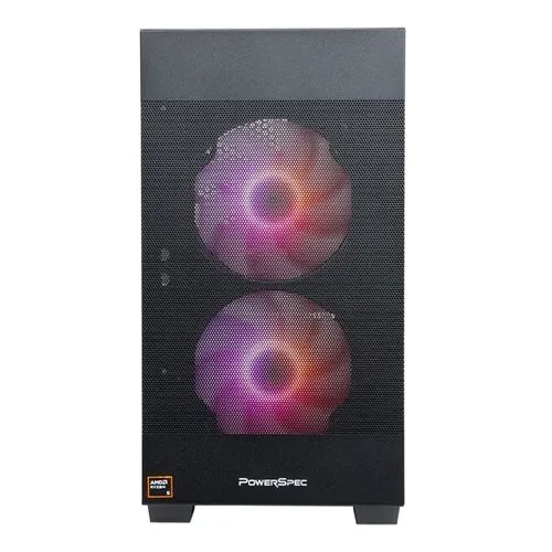 PC Gamer PowerSpec G542 Ryzen 5 5600X3D Radeon RX 7600 16GB 1TB
