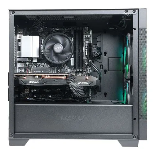 PC Gamer PowerSpec G542 Ryzen 5 5600X3D Radeon RX 7600 16GB 1TB
