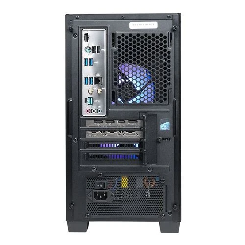 PC Gamer PowerSpec G542 Ryzen 5 5600X3D Radeon RX 7600 16GB 1TB