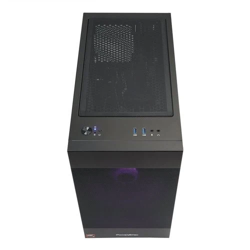 PC Gamer PowerSpec G542 Ryzen 5 5600X3D Radeon RX 7600 16GB 1TB