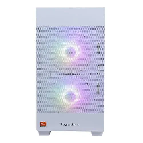 PC Gamer PowerSpec G537 Ryzen 5 7500X3D RTX 5060 16GB 1TB