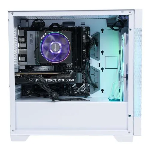 PC Gamer PowerSpec G537 Ryzen 5 7500X3D RTX 5060 16GB 1TB