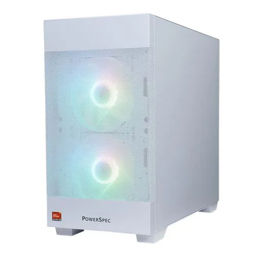 PC Gamer PowerSpec G537 Ryzen 5 7500X3D RTX 5060 16GB 1TB