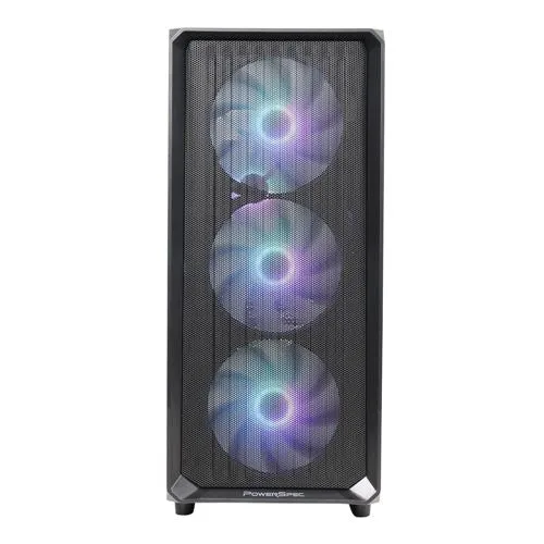 Desktop Gaming PowerSpec G536 Ryzen 5 7500X3D RTX 5070 32GB 1TB