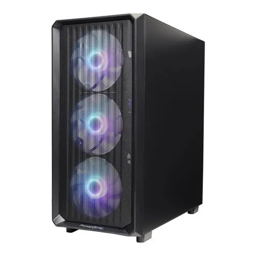 Desktop Gaming PowerSpec G536 Ryzen 5 7500X3D RTX 5070 32GB 1TB