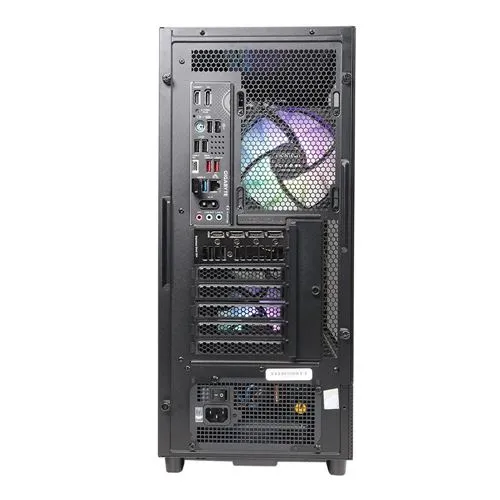 Desktop Gaming PowerSpec G536 Ryzen 5 7500X3D RTX 5070 32GB 1TB