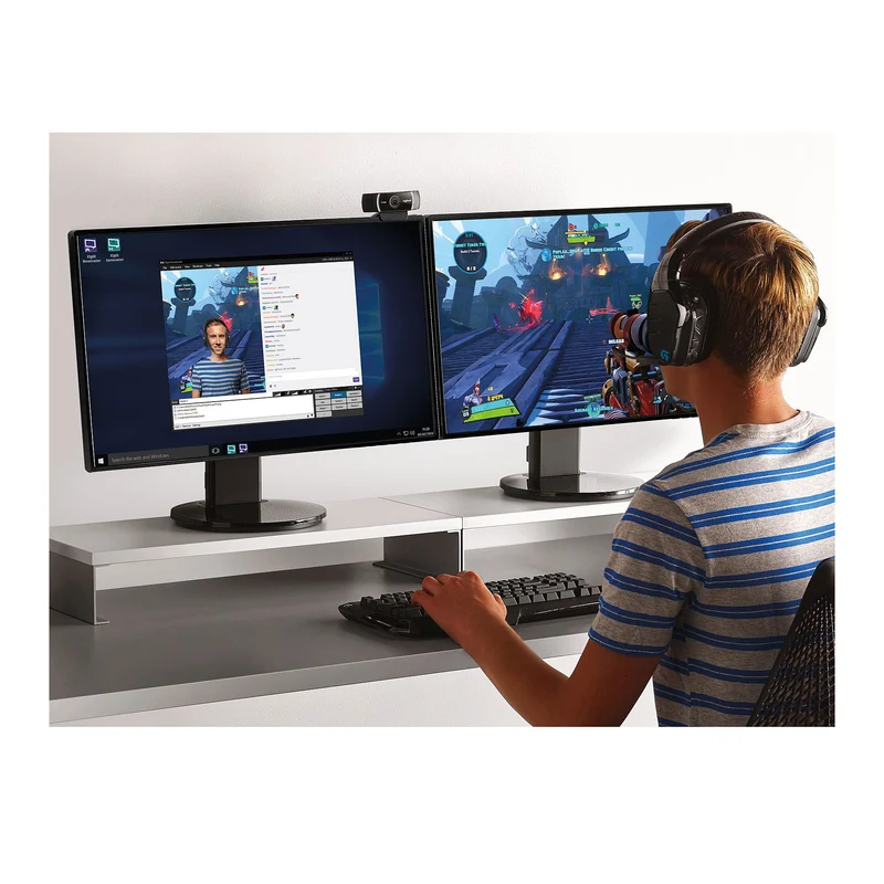 Logitech C922 Pro