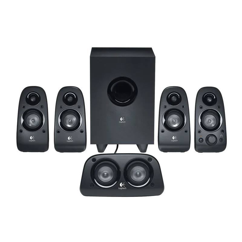 Logitech Z506 Speaker System