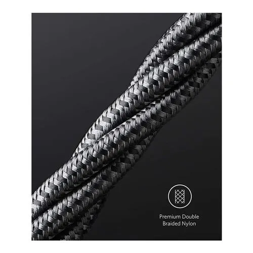 Cable USB-C a USB-C Anker Nylon 100W 3m (10 ft)