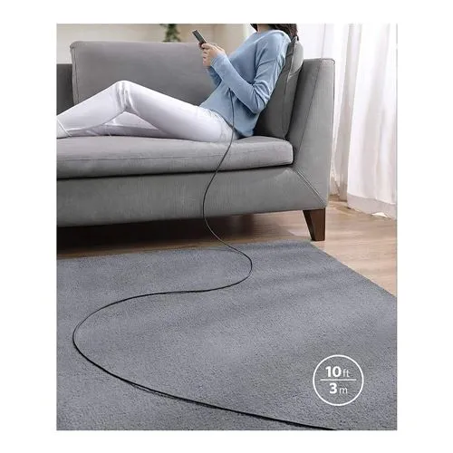 Cable USB-C a USB-C Anker Nylon 100W 3m (10 ft)