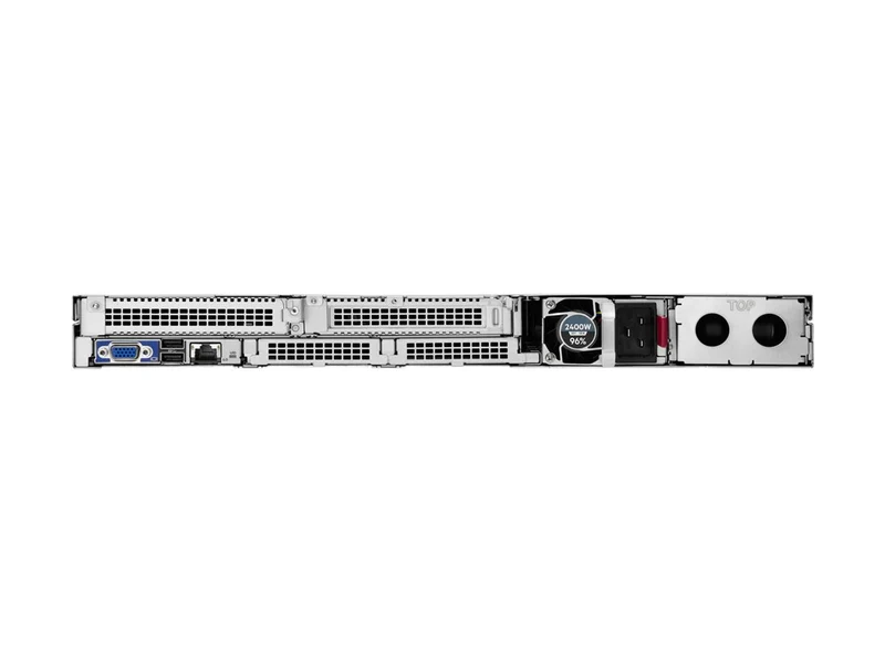 Servidor HPE ProLiant Compute DL320 Gen12, Intel Xeon 6515P 16 Núcleos, 64GB DDR5, 16 megabyte, Rack 1U