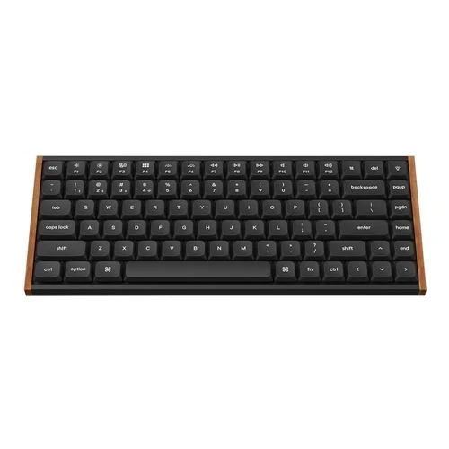 Teclado Mecánico Inalámbrico Keychron K3 Ultra 8K Negro