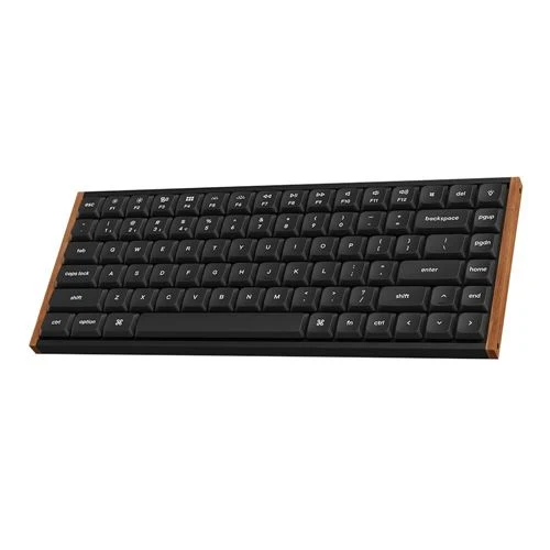 Teclado Mecánico Inalámbrico Keychron K3 Ultra 8K Negro