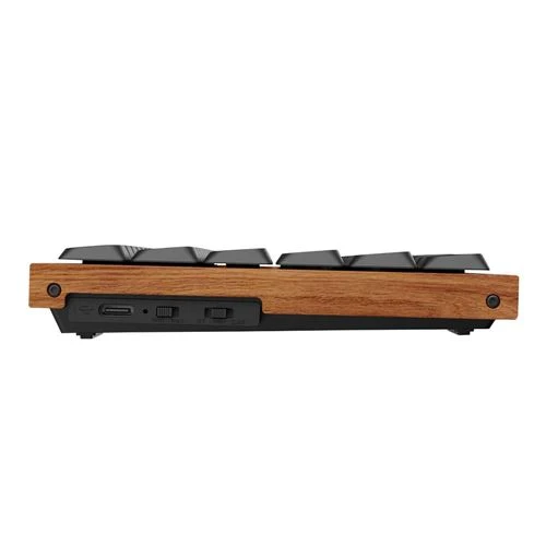 Teclado Mecánico Inalámbrico Keychron K3 Ultra 8K Negro