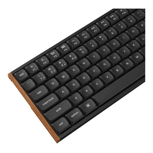Teclado Mecánico Inalámbrico Keychron K3 Ultra 8K Negro