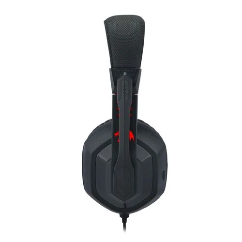 Combo Gaming Teclado y Mouse Redragon S101 RGB con Headset y Mousepad Negro