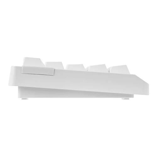 Teclado Magnetico Hall Effect Epomaker HE68 Lite Blanco