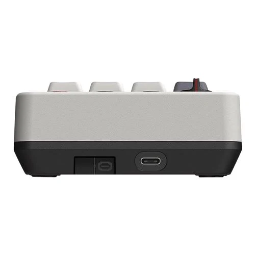 Keypad Gaming Mecanico 8Bitdo Retro 18 Numpad N Edition con Perilla Gris