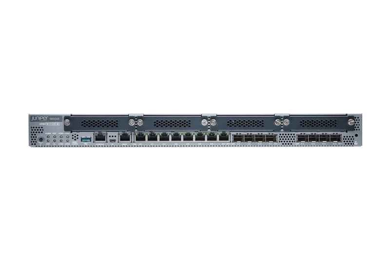 Firewall Juniper SRX345 Network Security/Firewall Appliance