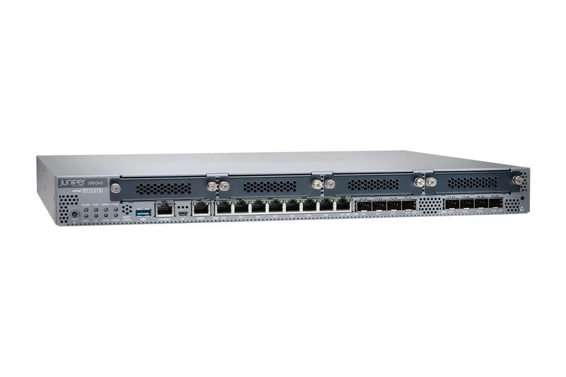 Firewall Juniper SRX345 Network Security/Firewall Appliance