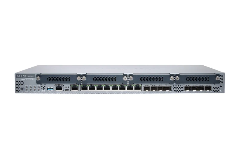 Firewall Juniper SRX345 Network Security/Firewall Appliance