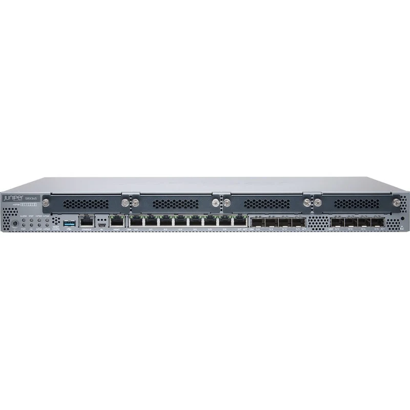 Firewall Juniper SRX345 Network Security/Firewall Appliance