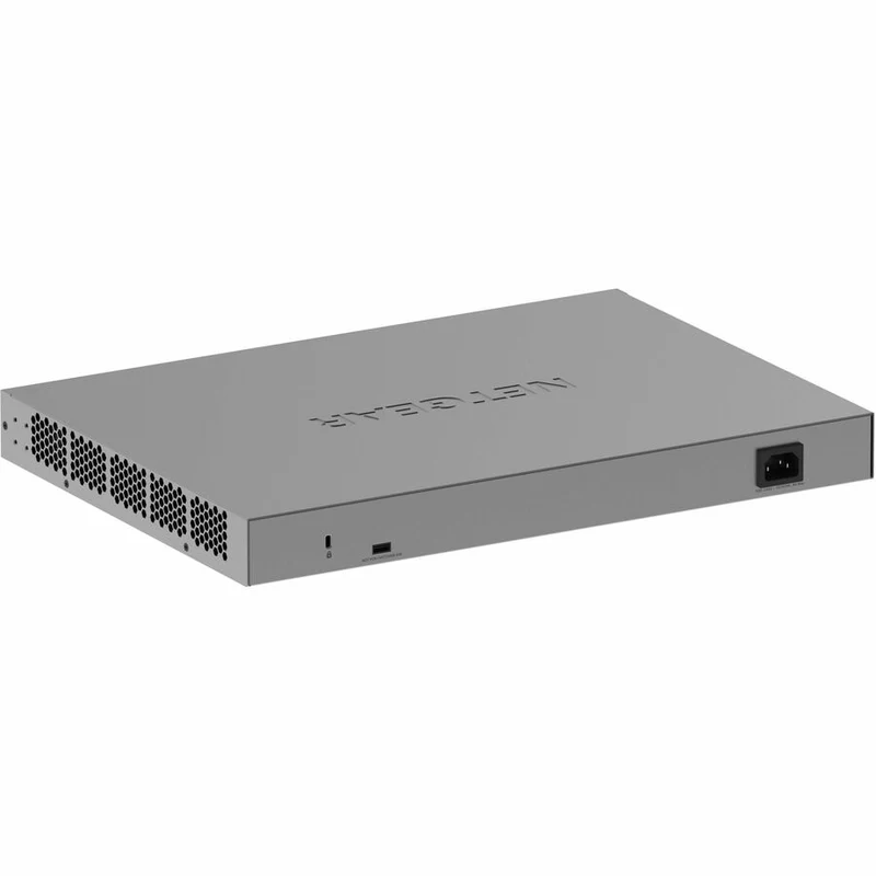 Switch de Red Netgear Business GS752TXUPv3 Ethernet Switch