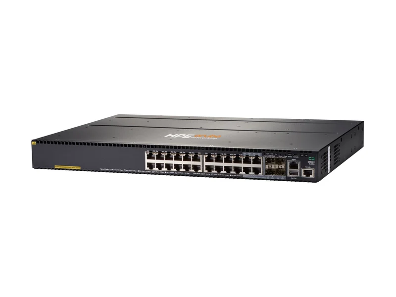 Switch de Red Aruba HPE Networking 2930M 24G POE+ 1-Slot