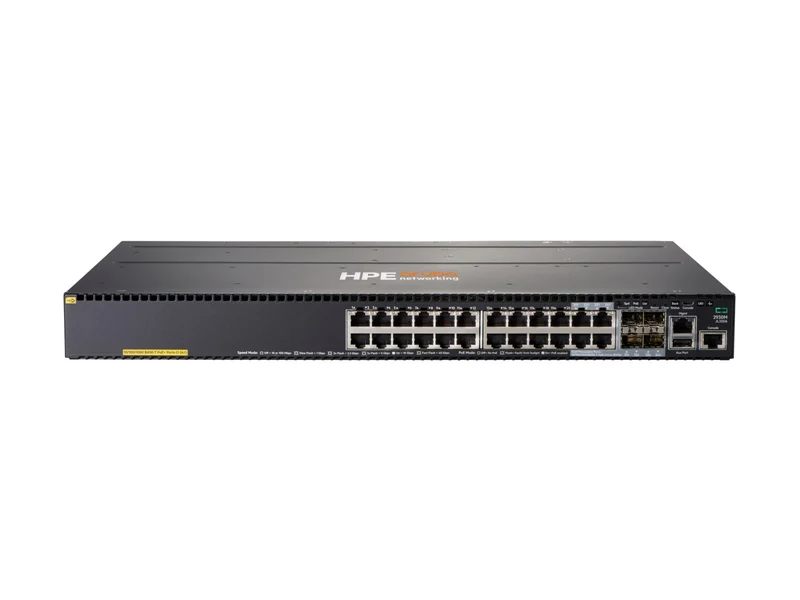 Switch de Red Aruba HPE Networking 2930M 24G POE+ 1-Slot